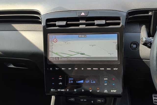 Hyundai TUCSON 1.6 TGDi Hybrid 230 N Line S 5dr 2WD Auto