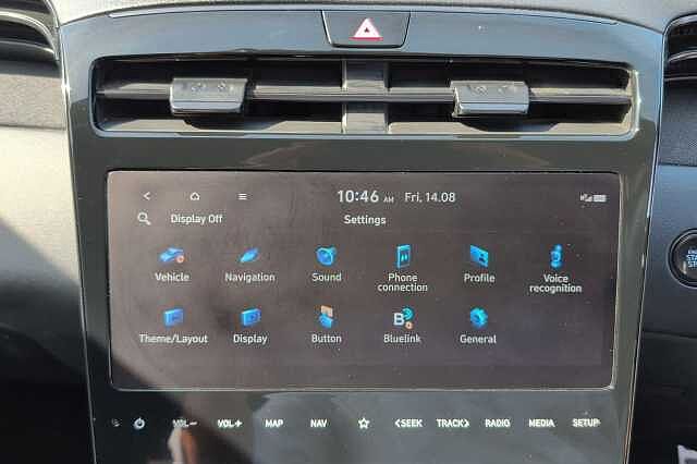 Hyundai TUCSON 1.6 TGDi Hybrid 230 N Line S 5dr 2WD Auto