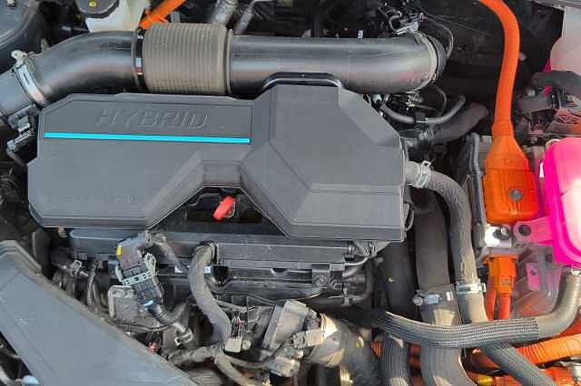 Hyundai TUCSON 1.6 TGDi Hybrid 230 N Line S 5dr 2WD Auto