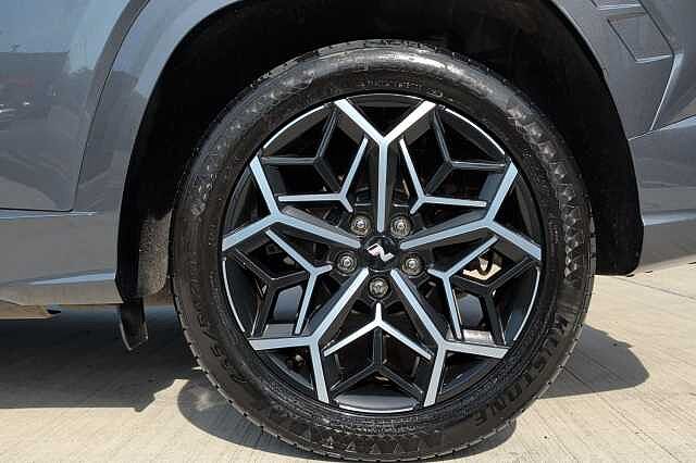 Hyundai TUCSON 1.6 TGDi Hybrid 230 N Line S 5dr 2WD Auto