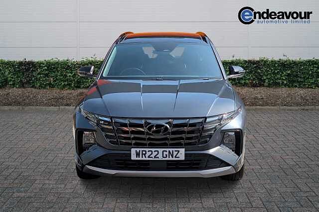 Hyundai TUCSON 1.6 TGDi Hybrid 230 N Line S 5dr 2WD Auto