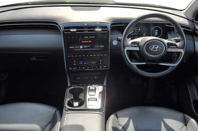 Hyundai TUCSON 1.6 TGDi Hybrid 230 Ultimate 5dr 2WD Auto