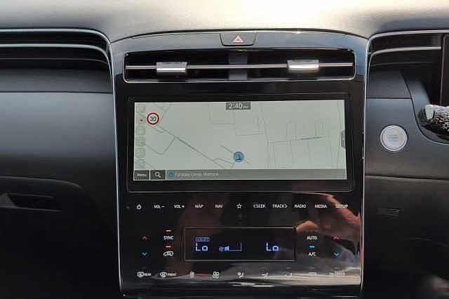 Hyundai TUCSON 1.6 TGDi Hybrid 230 Ultimate 5dr 2WD Auto
