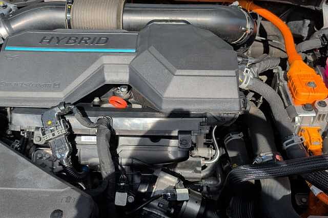 Hyundai TUCSON 1.6 TGDi Hybrid 230 Ultimate 5dr 2WD Auto