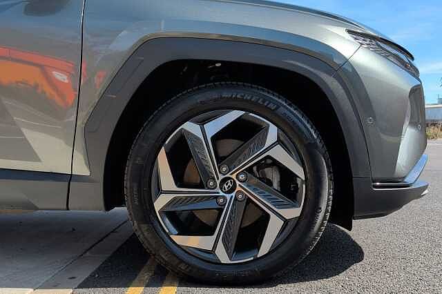 Hyundai TUCSON 1.6 TGDi Hybrid 230 Ultimate 5dr 2WD Auto