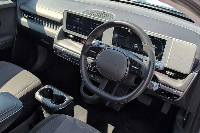 Hyundai IONIQ 5 125kW SE Connect 58 kWh 5dr Auto Blue