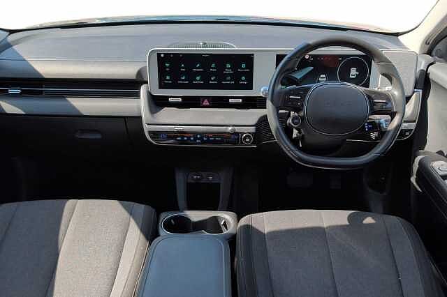 Hyundai IONIQ 5 125kW SE Connect 58 kWh 5dr Auto Blue