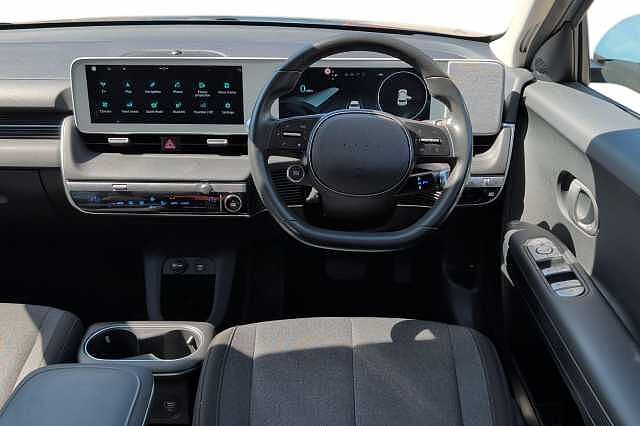 Hyundai IONIQ 5 125kW SE Connect 58 kWh 5dr Auto Blue