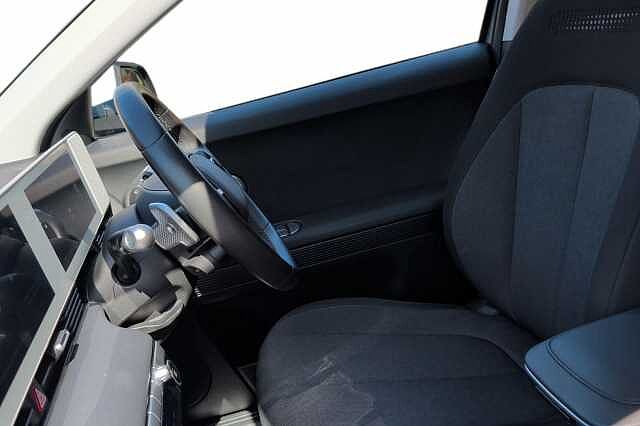 Hyundai IONIQ 5 125kW SE Connect 58 kWh 5dr Auto Blue