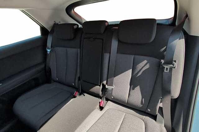 Hyundai IONIQ 5 125kW SE Connect 58 kWh 5dr Auto Blue