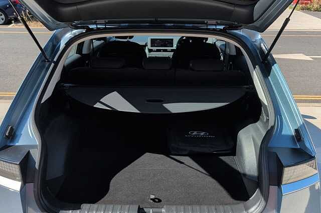 Hyundai IONIQ 5 125kW SE Connect 58 kWh 5dr Auto Blue