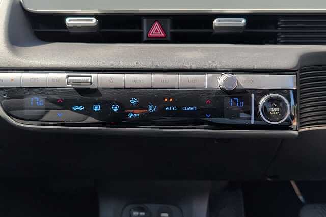 Hyundai IONIQ 5 125kW SE Connect 58 kWh 5dr Auto Blue
