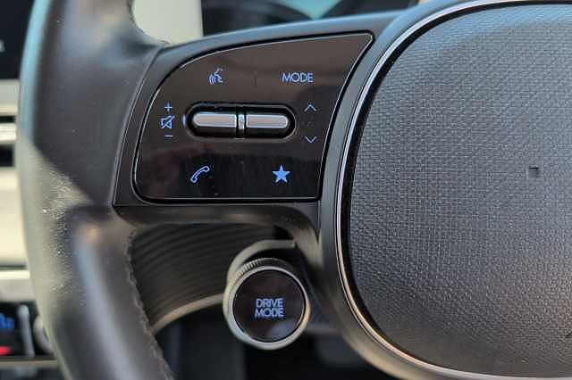 Hyundai IONIQ 5 125kW SE Connect 58 kWh 5dr Auto Blue