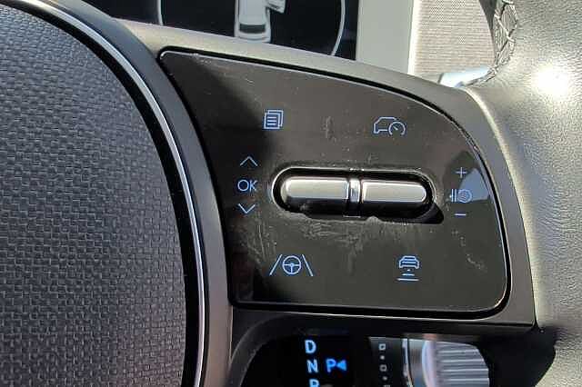 Hyundai IONIQ 5 125kW SE Connect 58 kWh 5dr Auto Blue