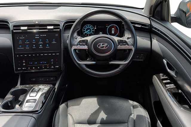 Hyundai TUCSON 1.6 TGDi Hybrid 230 Ultimate 5dr 2WD Auto