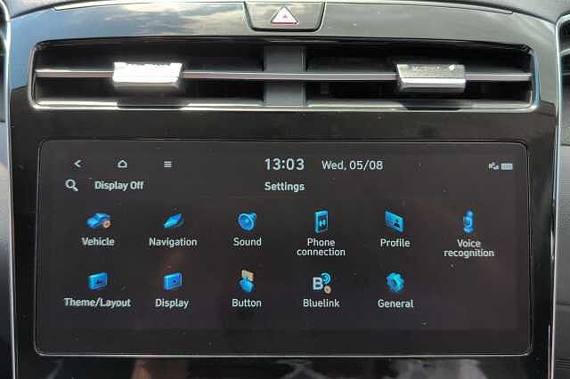 Hyundai TUCSON 1.6 TGDi Hybrid 230 Ultimate 5dr 2WD Auto