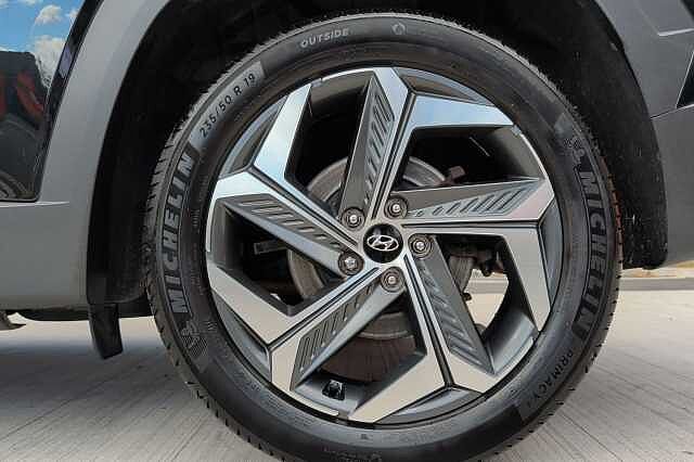 Hyundai TUCSON 1.6 TGDi Hybrid 230 Ultimate 5dr 2WD Auto