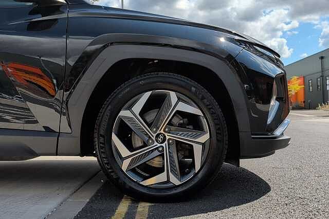 Hyundai TUCSON 1.6 TGDi Hybrid 230 Ultimate 5dr 2WD Auto