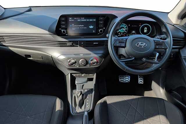 Hyundai BAYON 1.0 TGDi 48V MHEV SE Connect 5dr DCT