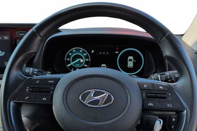 Hyundai BAYON 1.0 TGDi 48V MHEV SE Connect 5dr DCT