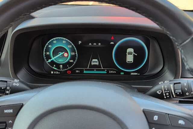 Hyundai BAYON 1.0 TGDi 48V MHEV SE Connect 5dr DCT
