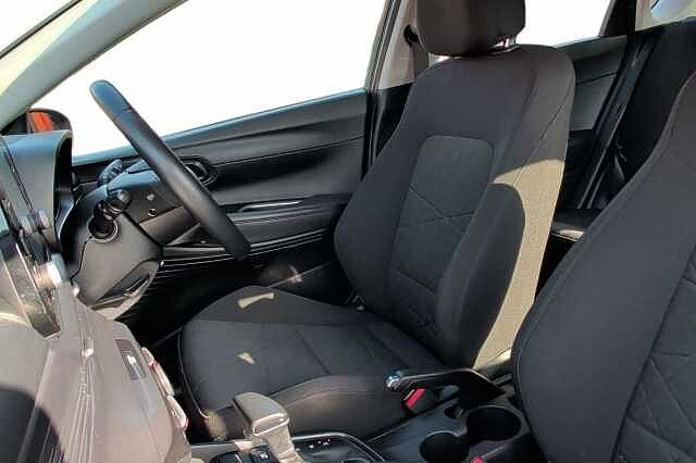 Hyundai BAYON 1.0 TGDi 48V MHEV SE Connect 5dr DCT