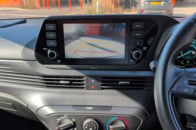 Hyundai BAYON 1.0 TGDi 48V MHEV SE Connect 5dr DCT