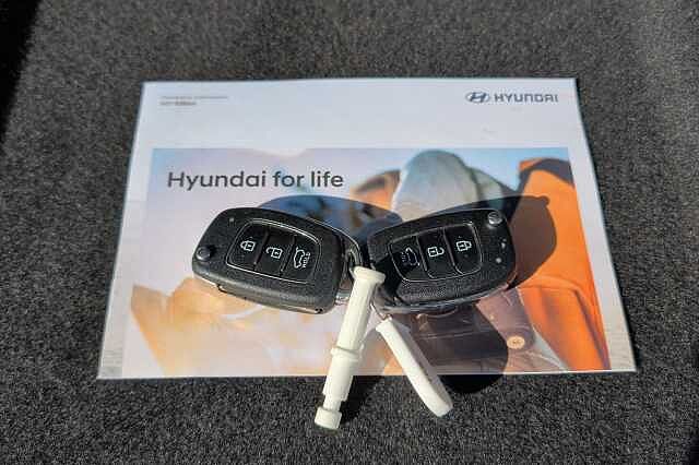 Hyundai BAYON 1.0 TGDi 48V MHEV SE Connect 5dr DCT