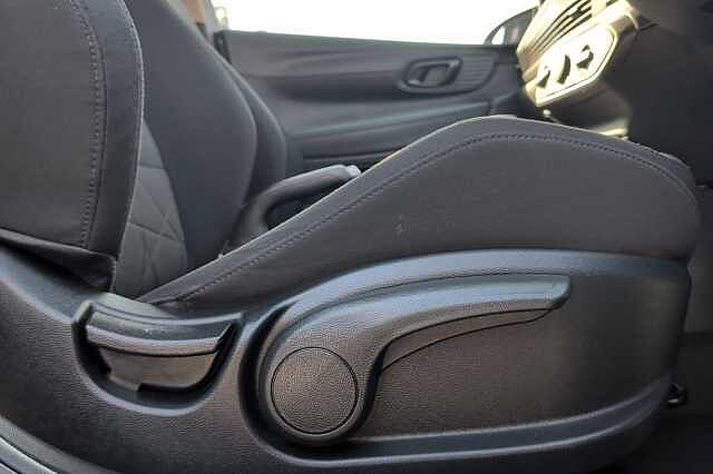 Hyundai BAYON 1.0 TGDi 48V MHEV SE Connect 5dr DCT