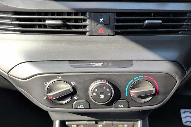 Hyundai BAYON 1.0 TGDi 48V MHEV SE Connect 5dr DCT