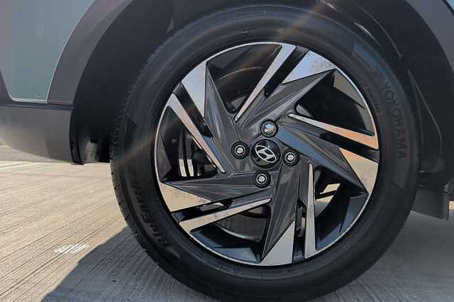Hyundai BAYON 1.0 TGDi 48V MHEV SE Connect 5dr DCT