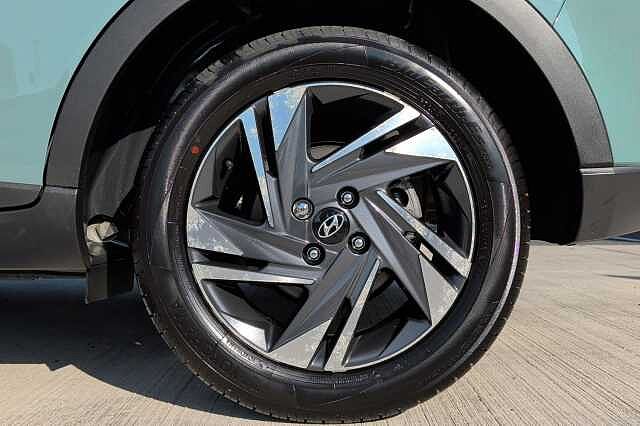 Hyundai BAYON 1.0 TGDi 48V MHEV SE Connect 5dr DCT