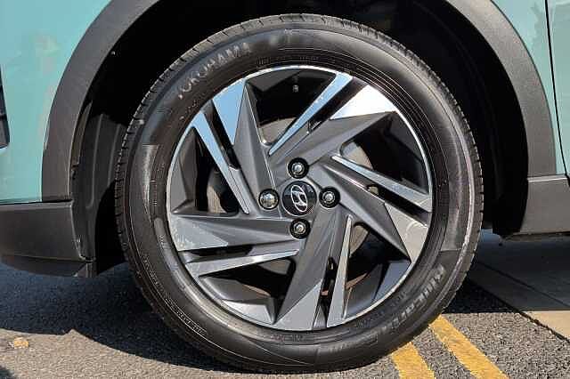 Hyundai BAYON 1.0 TGDi 48V MHEV SE Connect 5dr DCT