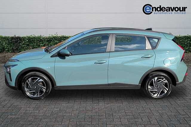 Hyundai BAYON 1.0 TGDi 48V MHEV SE Connect 5dr DCT