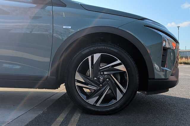 Hyundai BAYON 1.0 TGDi 48V MHEV SE Connect 5dr DCT