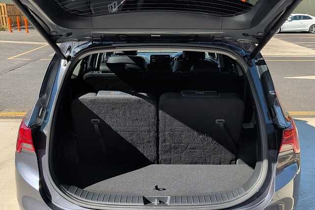 Hyundai SANTA FE 1.6 TGDi Hybrid Premium 5dr Auto Blue