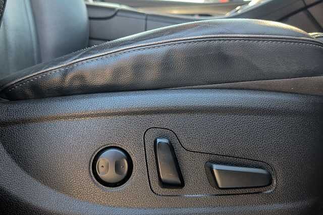 Hyundai SANTA FE 1.6 TGDi Hybrid Premium 5dr Auto Blue