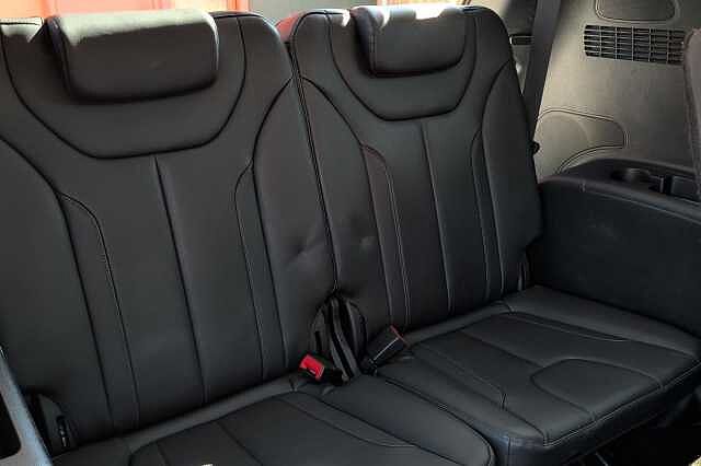 Hyundai SANTA FE 1.6 TGDi Hybrid Premium 5dr Auto Blue