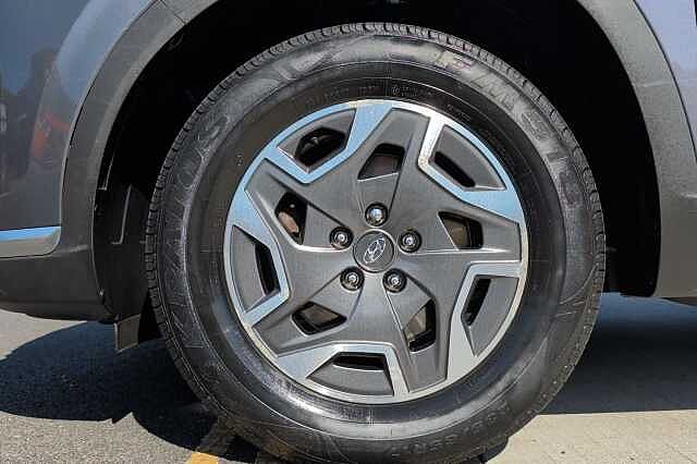 Hyundai SANTA FE 1.6 TGDi Hybrid Premium 5dr Auto Blue
