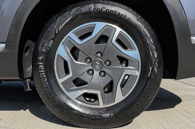 Hyundai SANTA FE 1.6 TGDi Hybrid Premium 5dr Auto Blue