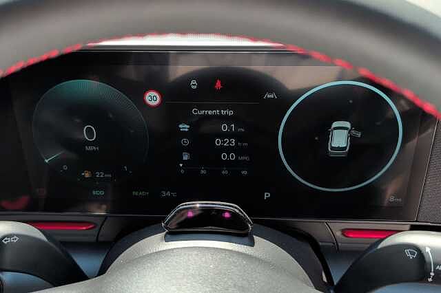 Hyundai KONA 1.6 Hybrid 138 N Line 5dr DCT