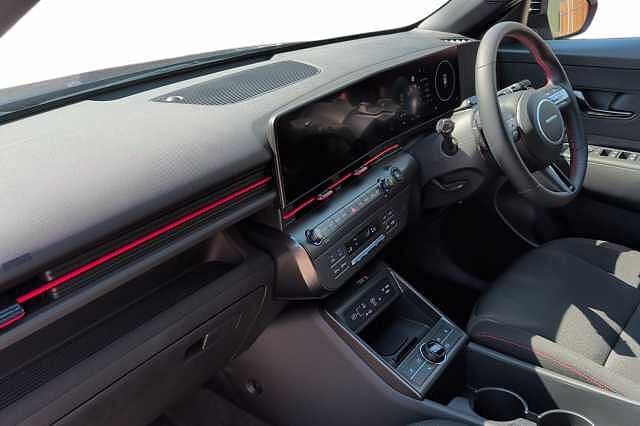 Hyundai KONA 1.6 Hybrid 138 N Line 5dr DCT