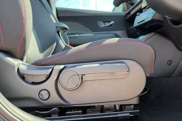 Hyundai KONA 1.6 Hybrid 138 N Line 5dr DCT