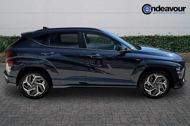 Hyundai KONA 1.6 Hybrid 138 N Line 5dr DCT