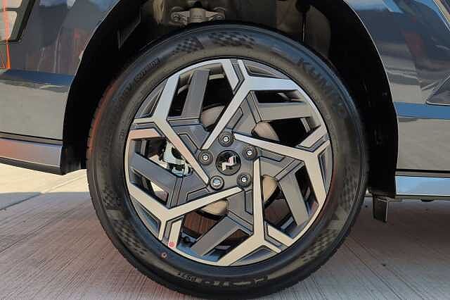 Hyundai KONA 1.6 Hybrid 138 N Line 5dr DCT