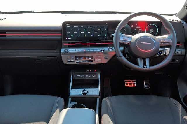 Hyundai KONA 1.6 Hybrid 138 N Line 5dr DCT