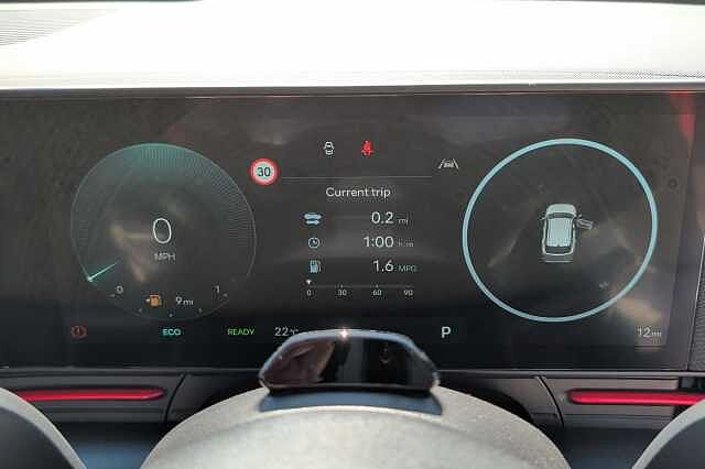 Hyundai KONA 1.6 Hybrid 138 N Line 5dr DCT