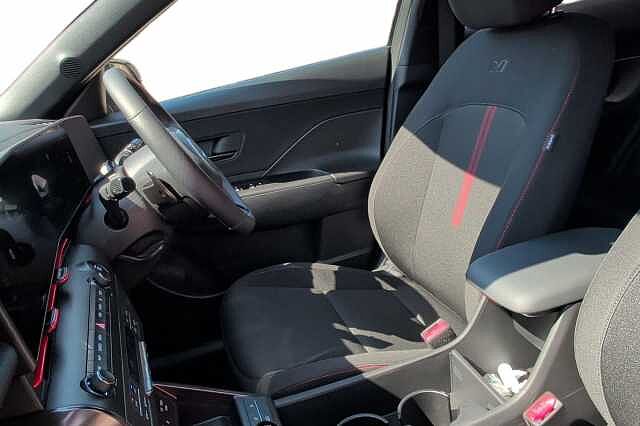 Hyundai KONA 1.6 Hybrid 138 N Line 5dr DCT