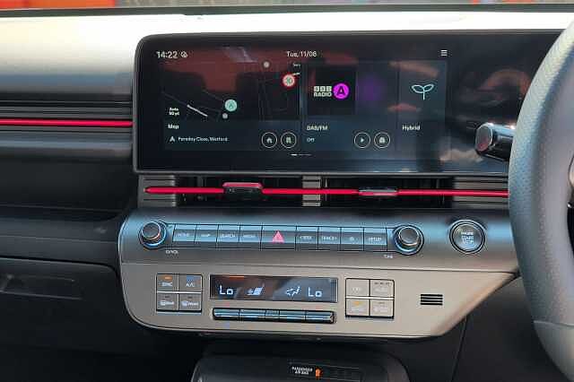 Hyundai KONA 1.6 Hybrid 138 N Line 5dr DCT