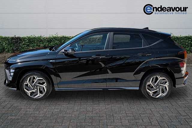 Hyundai KONA 1.6 Hybrid 138 N Line 5dr DCT